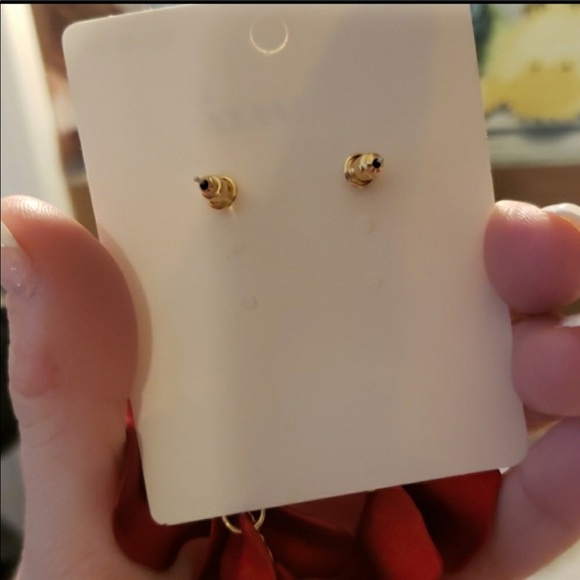 Rose Petal long Tassle Dangle Earrings 2/20$ - Picture 2 of 6